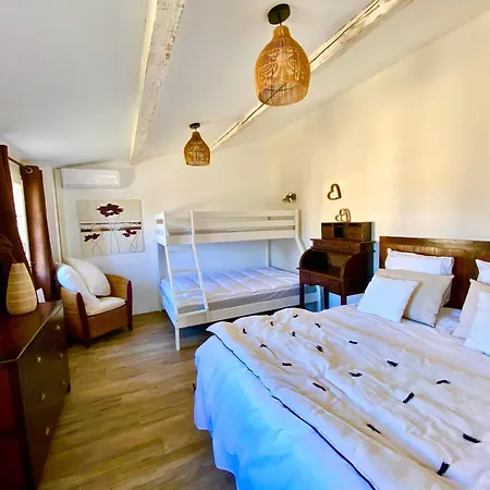 Villa Charre Mas Provencal Avec Piscine Privee Ceyreste