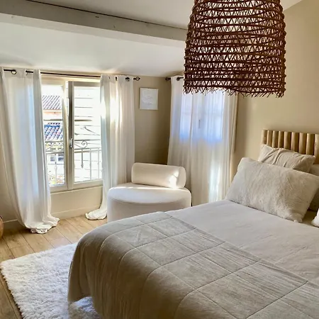 Villa Charre Mas Provencal Avec Piscine Privee