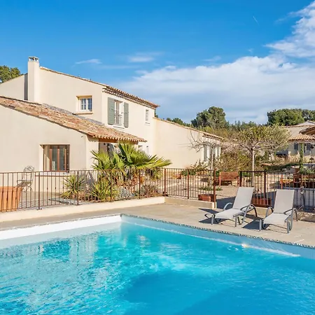 Charre Mas Provencal Avec Piscine Privee Villa Ceyreste